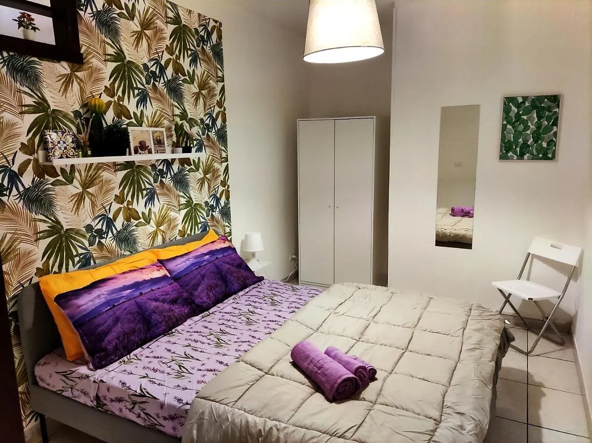 Apartament La Dimora Fiorita Katania