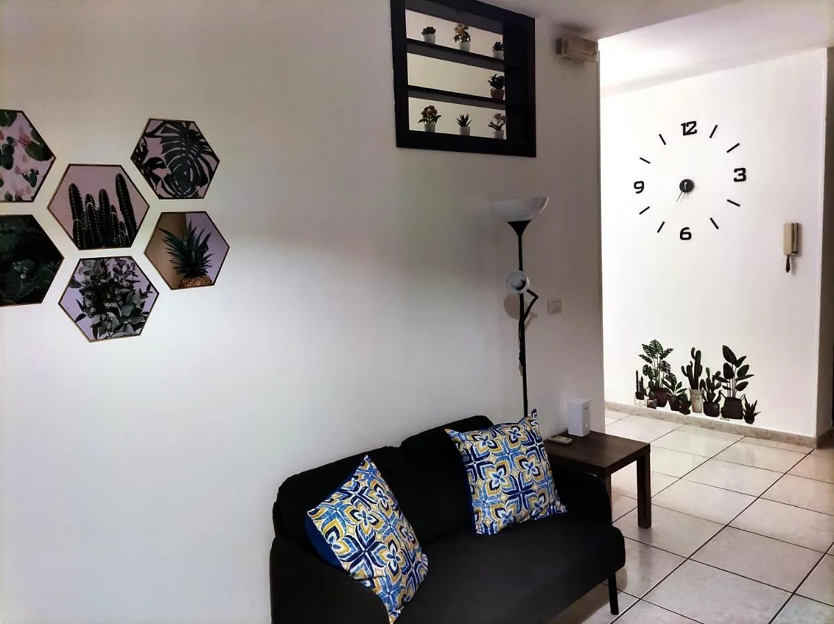 Apartament La Dimora Fiorita Katania